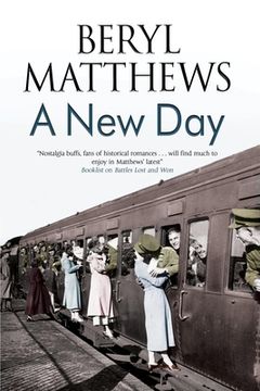 portada a new day (en Inglés)