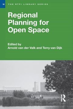 portada Regional Planning for Open Space (en Inglés)