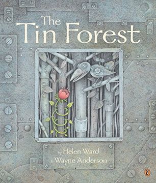 portada The tin Forest (Rise and Shine) (en Inglés)