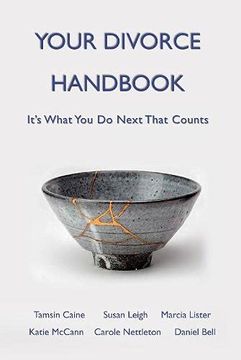 portada Your Divorce Handbook: It's What you do Next That Counts (en Inglés)