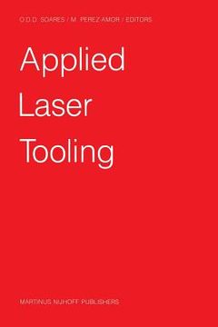 portada Applied Laser Tooling (en Inglés)