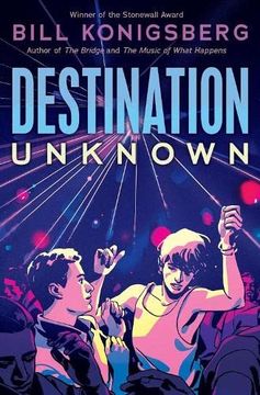 portada Destination Unknown: A Heartbreaking Story of Identity, Connection and Survival