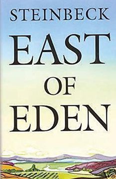 portada East of Eden (en Inglés)