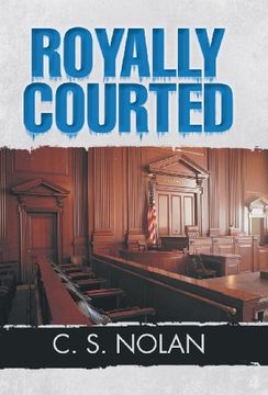 portada Royally Courted (in English)