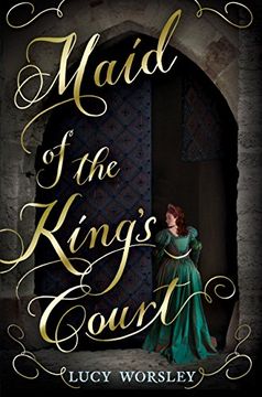 portada Maid of the King's Court 