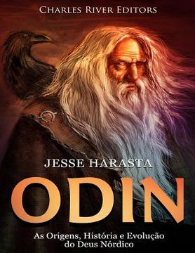 portada Odin: As Origens, História e Evolução do Deus Nórdico 