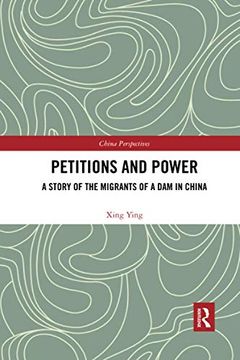 portada Petitions and Power (China Perspectives) (en Inglés)