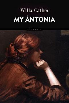 portada My Ántonia (in English)