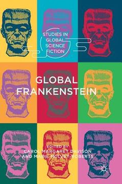 portada Global Frankenstein (en Inglés)