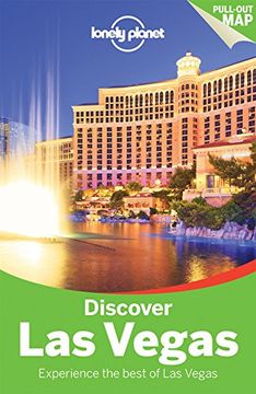 portada Lonely Planet Discover Las Vegas (Travel Guide) 