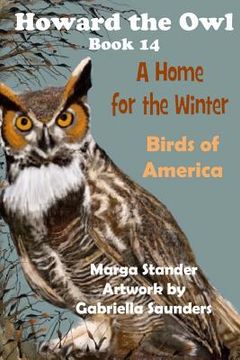 portada A Home for the Winter: Book 14 (in English)