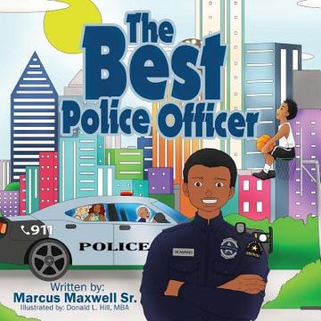 portada The Best Police Officer (en Inglés)
