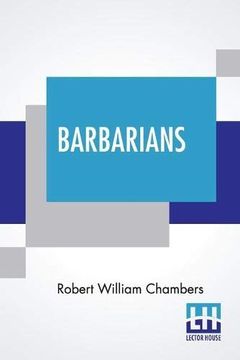 portada Barbarians (en Inglés)