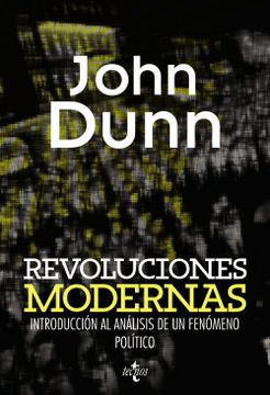 portada Revoluciones Modernas: Una Introducción al Análisis Político