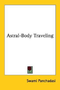 portada astral-body traveling (in English)