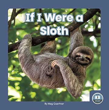 portada If I Were a Sloth (in English)
