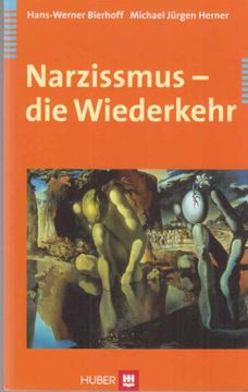 portada Narzissmus - die Wiederkehr. (in German)