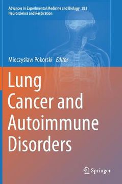 portada Lung Cancer and Autoimmune Disorders (en Inglés)