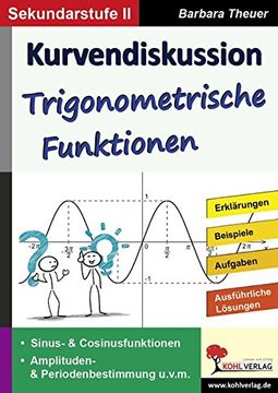 portada Kurvendiskussion / Trigonometrische Funktionen (en Alemán)