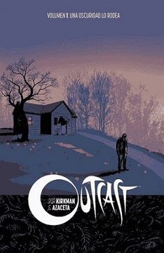 portada Outcast Vol. 1 (Pack) (in Spanish)