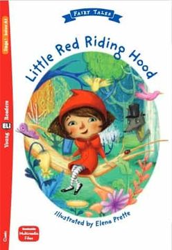 portada Little red Riding Hood (Young eli Readers 1)