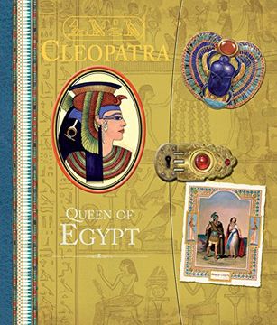 portada Cleopatra: Queen of Egypt (Historical Nots) (en Inglés)