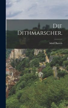 portada Die Dithmarscher. (en Alemán)