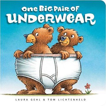 portada One Big Pair Of Underwear (in English)