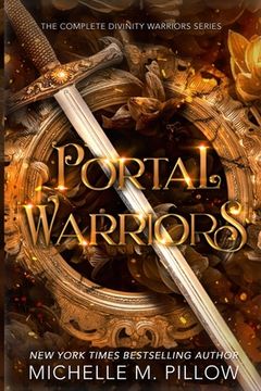 portada Portal Warriors: The Complete Divinity Warriors Series (in English)
