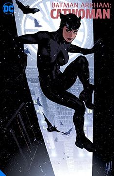 portada Batman Arkham: Catwoman (in English)