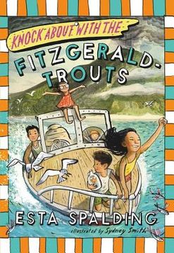 portada Knock About With the Fitzgerald-Trouts (Look out for the Fitzgerald-Trouts) (in English)