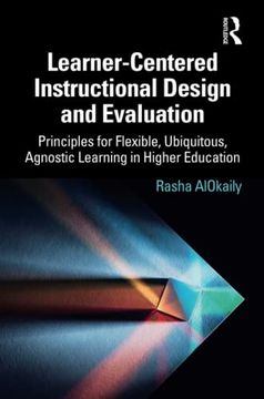 portada Learner-Centered Instructional Design and Evaluation (in English)
