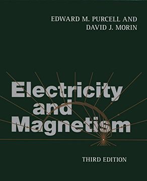 portada Electricity And Magnetism 3rd Edition Hardback (en Inglés)