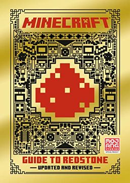 portada Minecraft: Guide to Redstone (Updated) (en Inglés)