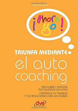 portada Triunfa Mediante el Autocoaching (in Spanish)