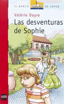 portada Las Desventuras de Sophie