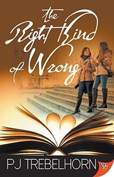 portada The Right Kind of Wrong (en Inglés)