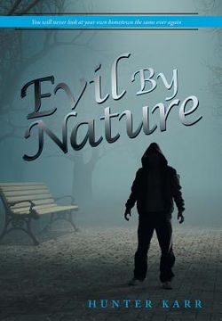 portada Evil By Nature (en Inglés)