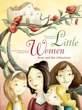 portada Little Women: Betty und Ihre Schwestern (in German)