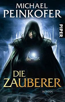 portada Die Zauberer (in German)