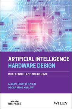 portada Artificial Intelligence Hardware Design: Challenges and Solutions (en Inglés)