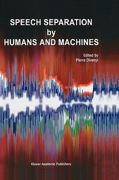 portada speech separation by humans and machines