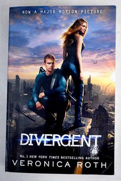 portada Divergent