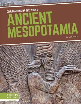 portada Civilizations of the World: Ancient Mesopotamia (en Inglés)