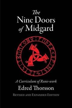 portada The Nine Doors of Midgard: A Curriculum of Rune-work (en Inglés)