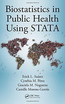 portada Biostatistics in Public Health Using STATA