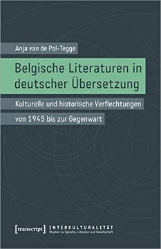 portada Belgische Literaturen in Deutscher Übersetzung (en Alemán)