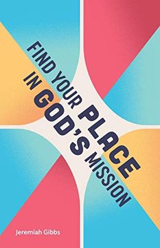 portada Find Your Place in God&#39; S Mission (libro en Inglés)