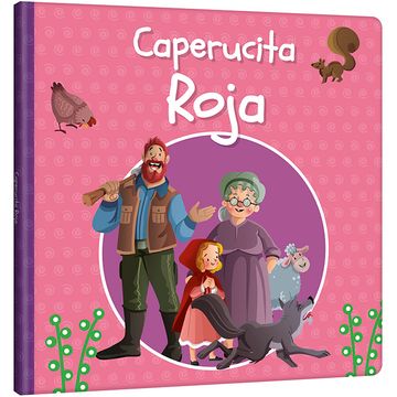 portada Caperucita roja (in Spanish)