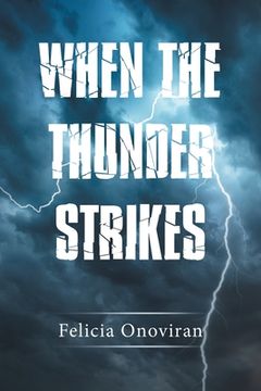 portada When the Thunder Strikes